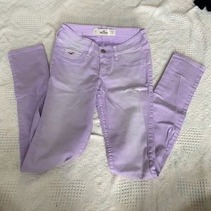 Hollister size 0 jeans